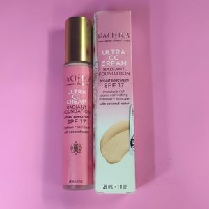 Ultra CC Cream radiant foundation SPF 17 - Neutral/Fair